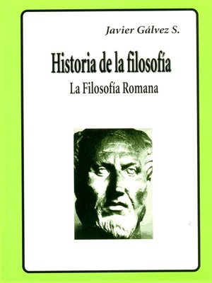 cover image of Histiria de la Filosof[ia